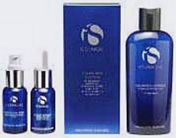 Clearing System Helps Fight And Control Acne